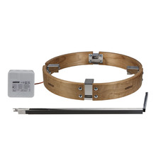 Beskyttelsesring m/lys til Harvia Cilindro 11 kW