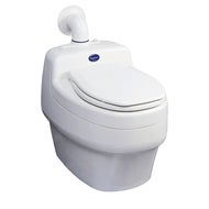 Biotoalett Separett Villa 9010, 12 volt