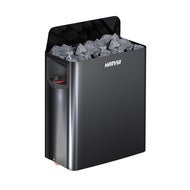 Badstuovn Harvia The Wall Black 6 kW