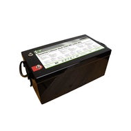 Batteri Sunwind Lithium Heat 400At / 5120 Wt