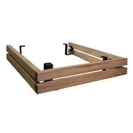 Sikkerhetsrekkverk Virta Combi HL110 3sider