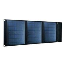 Solcellepanel Brett sammenleggbar 30 watt