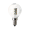 LED-pære - E14, 1 watt