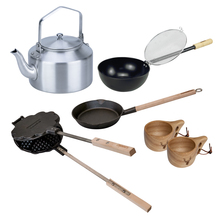 accessories for fire pan