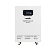 Batteri Sunwind Lithium Power wall 51,2V /16 KWh