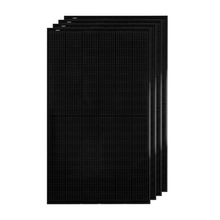 Solcellepanel Grid 405 watt x 4 stk