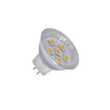 LED-pære spot - MR 11, G4, 3 watt 