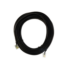 Datakabel 10 m RJ16 black