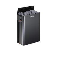 Badstuovn Harvia The Wall Black 8 kW