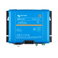 Front - Batterilader Victron Smart IP43 Charger 12/50(3) 230V