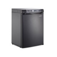 Gasskjøleskap Ventus 60 sort - toppkontroll