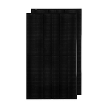 Solcellepanel Grid 405 watt x 2 stk