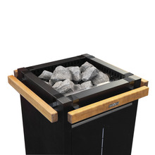 Sikkerhetsrekkverk Virta Pro HL135/160/220