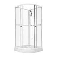 Dusjkabinett Aurora - 80 x 80 x 195 cm