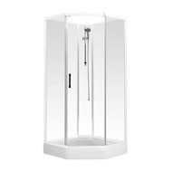 Dusjkabinett Elsa - 90 x 90 x 205 cm