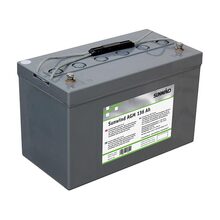 Batteri Sunwind AGM 136At
