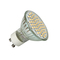 LED-pære spot - MR 16, GU10, 3 watt