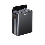 Badstuovn Harvia The Wall Black 6 kW