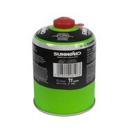 Gassboks 450 gram m/skrufeste