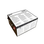 Batteri Sunwind Lithium Heat 12/200At - Skrå front