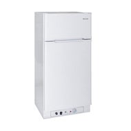 Gasskjøleskap Ventus 168 - hvit